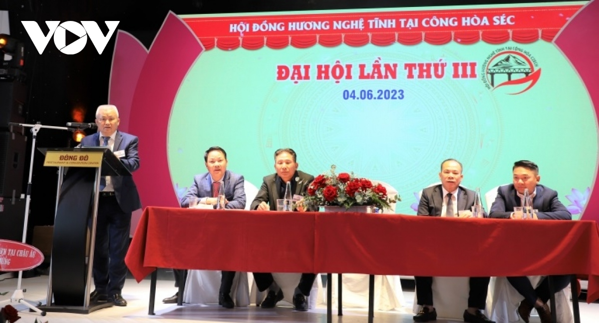 hoi dong huong nghe tinh tai sec to chuc dai hoi lan thu 3 hinh anh 1