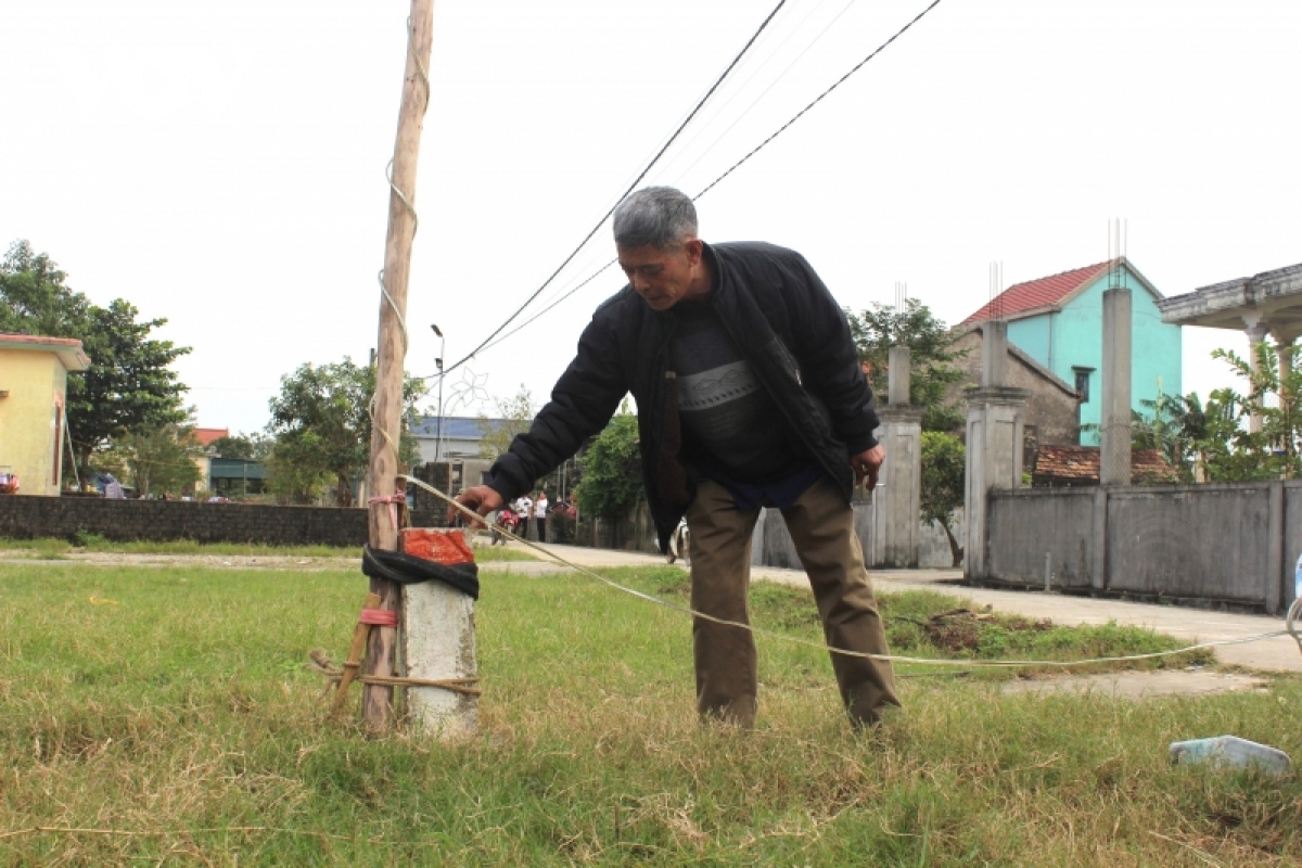 quang binh kho ban giao mat bang dung tien do cho du an cao toc bac-nam hinh anh 3