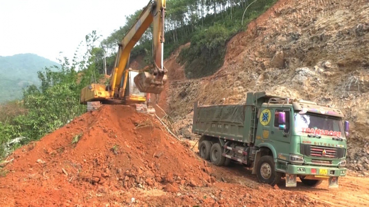 chuyen giai phong mat bang 0 dong o mien nui yen bai hinh anh 3