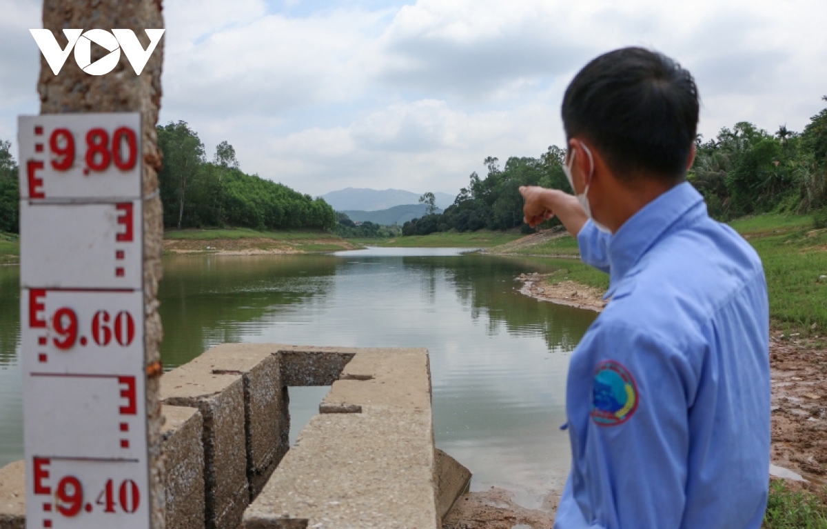 quang ninh dam bao du nuoc phuc vu sinh hoat, san xuat hinh anh 1