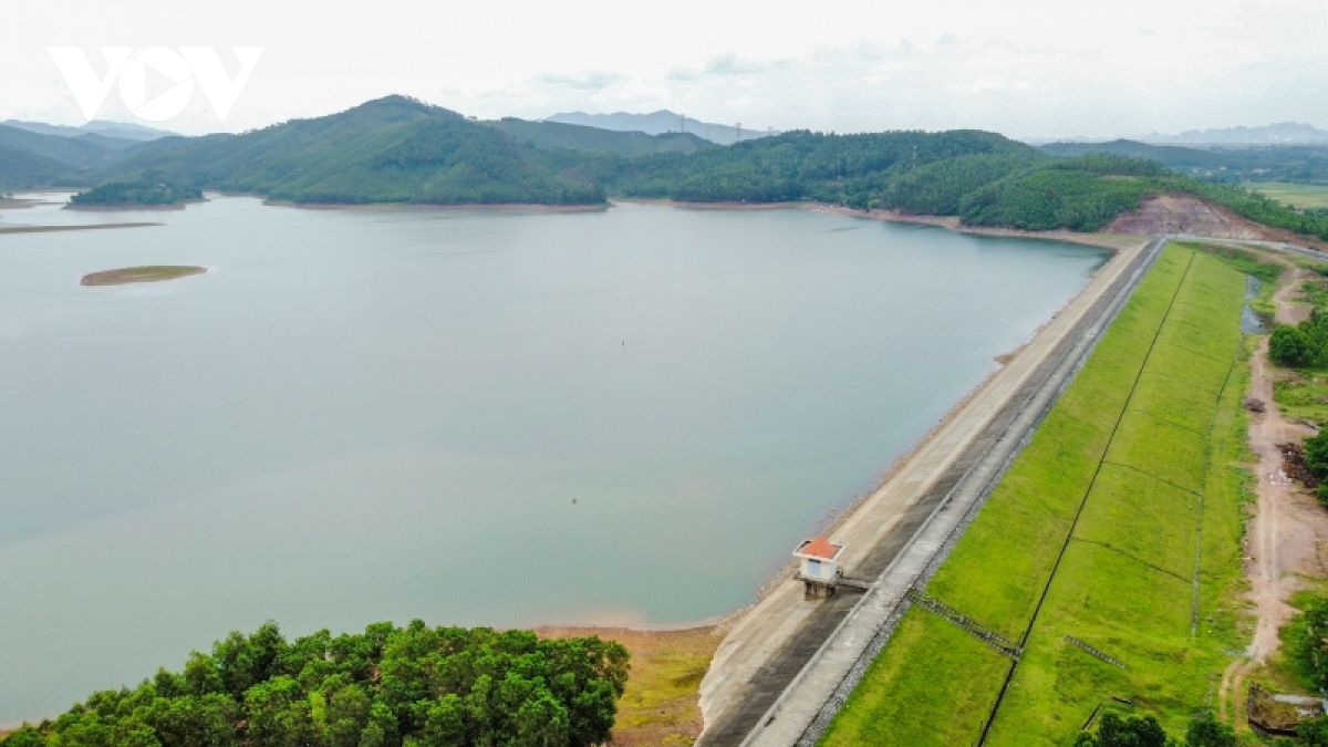 quang ninh dam bao du nuoc phuc vu sinh hoat, san xuat hinh anh 2