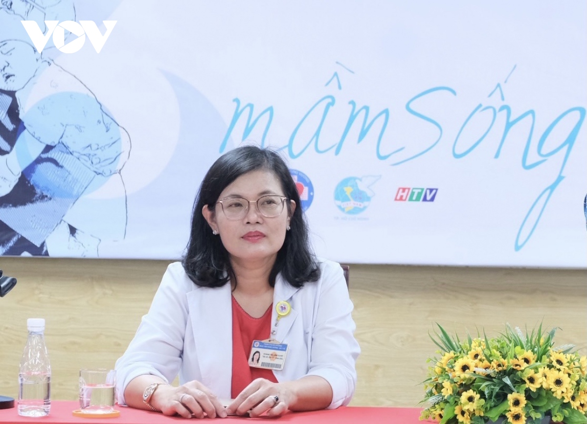 Nữ giám đốc bệnh viện bản lĩnh, đổi mới