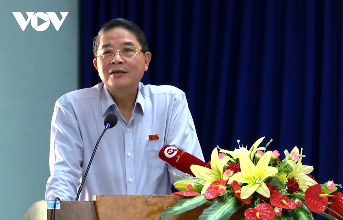 Cử tri Cù Lao Chàm: Đi lại, giao thương hàng hoá ách tắc vì tàu không đăng kiểm được
