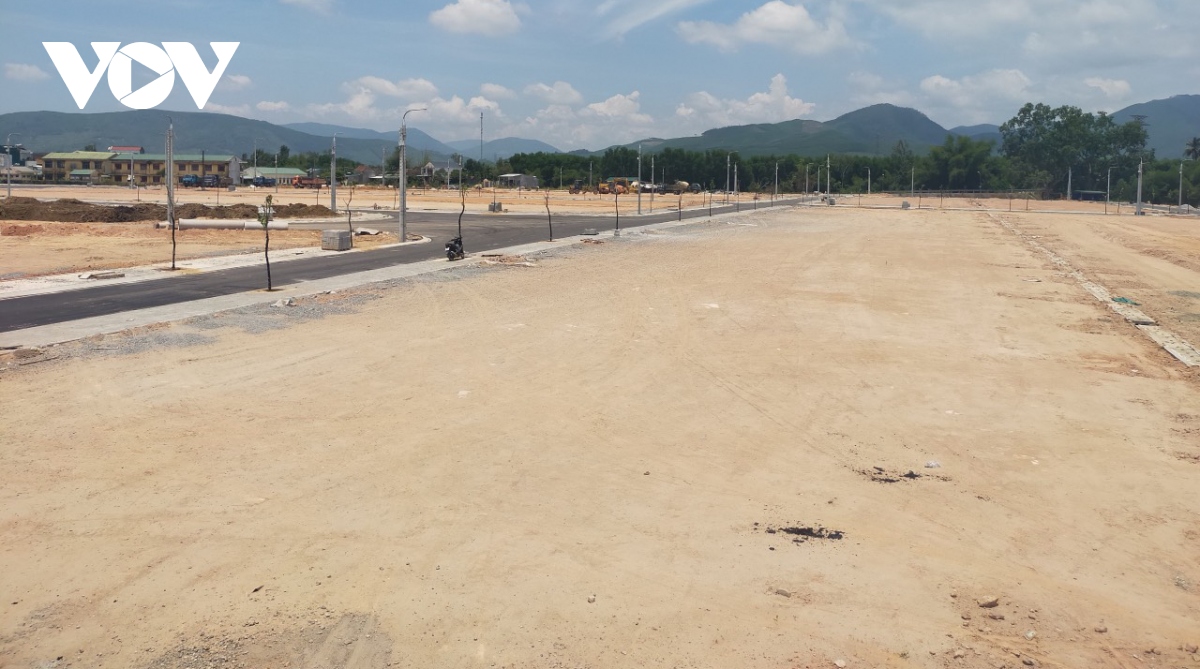 Các khu tái định cư dự án cao tốc Bắc - Nam sẵn sàng đón các hộ dân