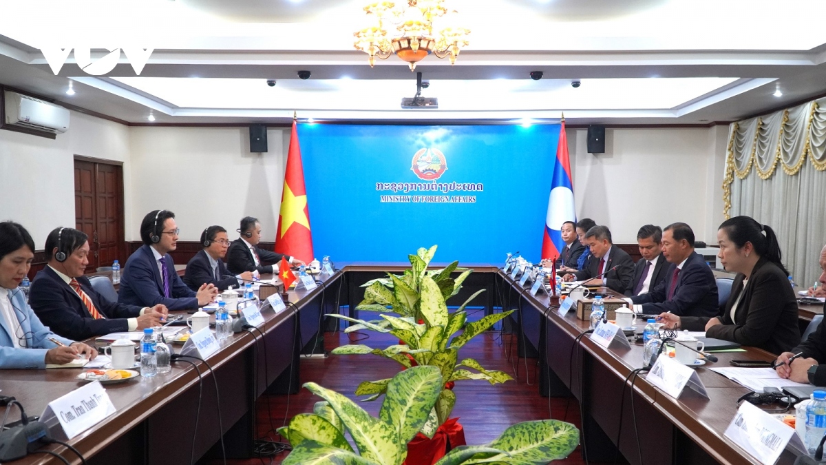 tham khảo chính trị việt nam lào lần thứ 8 hình ảnh 1 tham khao chinh tri viet nam lao lan thu 8 hinh anh 1