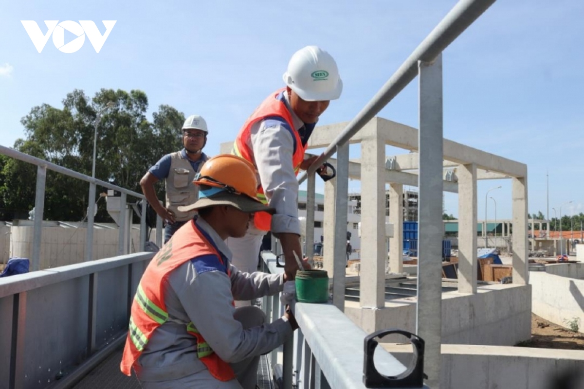 tháo gỡ vướng mắc mặt bằng để giải ngân đầu tư công hình ảnh 1 thao go vuong mac mat bang de giai ngan dau tu cong hinh anh 1