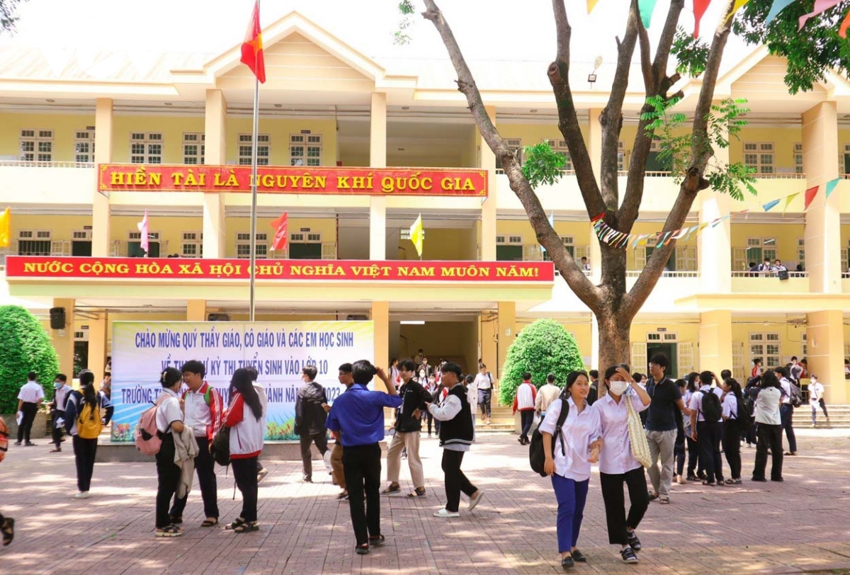 tinh uy kon tum chi dao dieu tra, xac minh nghi van lo de thi mon tieng anh vao 10 hinh anh 1