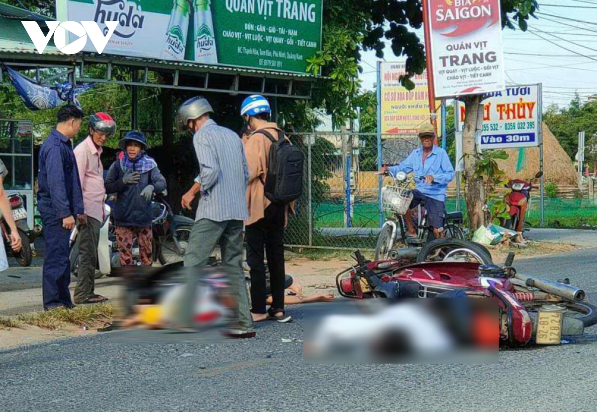 Vừa thi tốt nghiệp THPT xong, một thí sinh tử vong do tai nạn trên đường về nhà