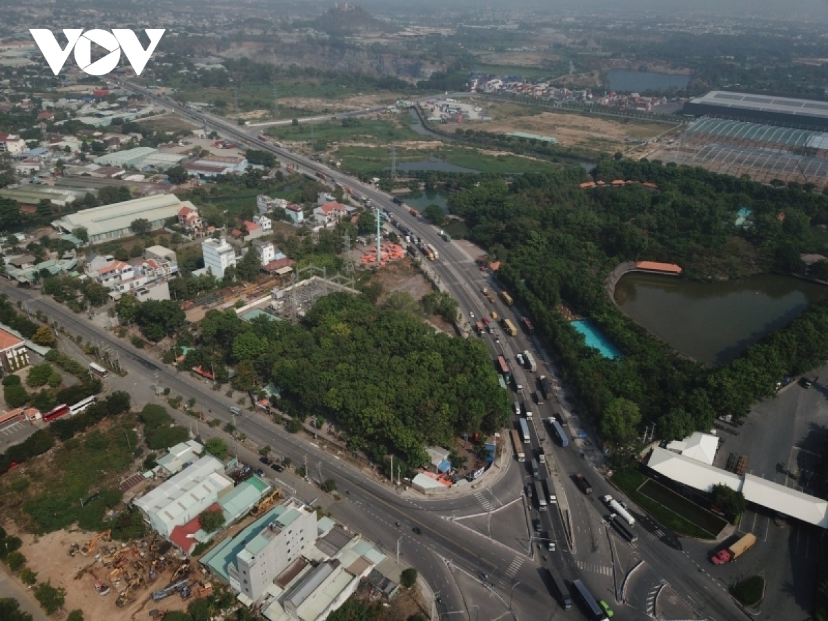 thu hồi bàn giao mặt bằng nhanh để chuẩn bị khởi công vành đai 3 tp.hcm hình ảnh 1 thu hoi ban giao mat bang nhanh de chuan bi khoi cong vanh dai 3 tp.hcm hinh anh 1