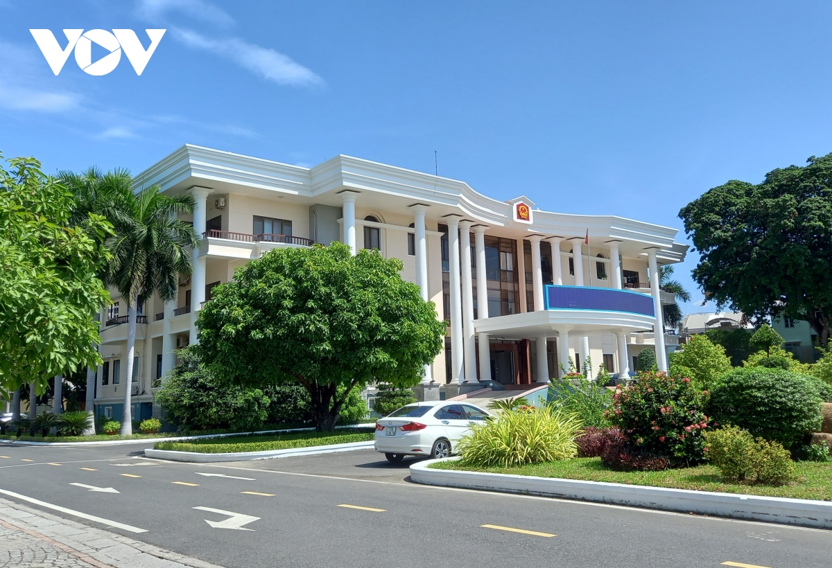 Khánh Hòa xây trung tâm Hành chính mới trên đường Trần Phú