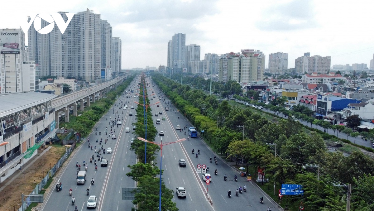 tp.hcm du tinh mo moi 22 tuyen xe buyt ket noi voi metro 1 hinh anh 2