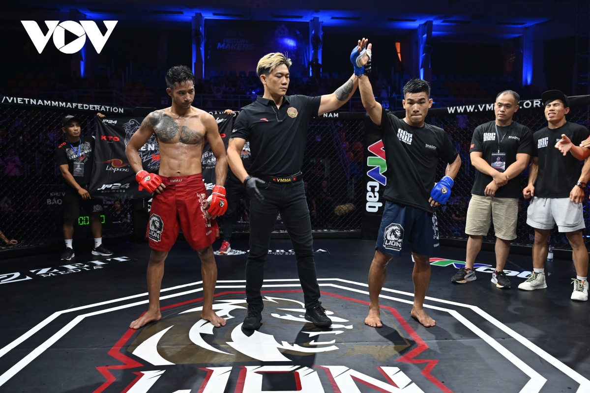can canh man knock-out nhanh nhat lich su mma lion championship hinh anh 10