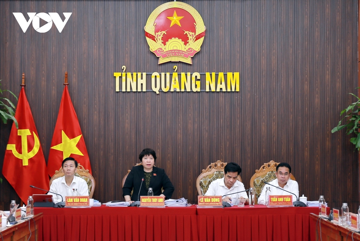 Giải ngân 3 Chương trình mục tiêu quốc gia: Không nên chỉ đổ lỗi cho chính sách