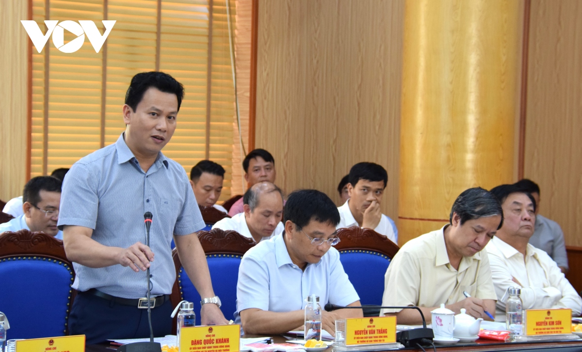 thu tuong pham minh chinh lam viec voi ban thuong vu tinh uy bac kan hinh anh 2 thu tuong pham minh chinh lam viec voi ban thuong vu tinh uy bac kan hinh anh 2