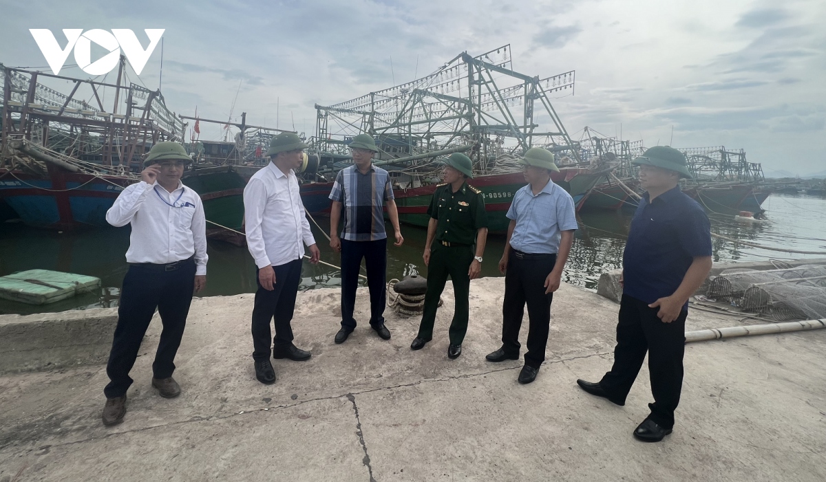 Ứng phó với bão số 1: Các tỉnh Bắc Bộ triển khai hàng loạt biện pháp phòng chống