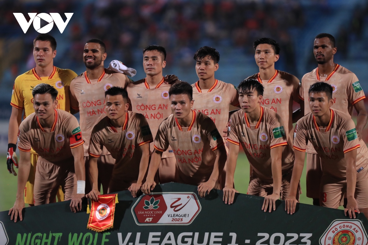 ket qua v-league 2023 cahn chinh thuc mat ngoi dau bang sau tran thua hai phong fc hinh anh 6