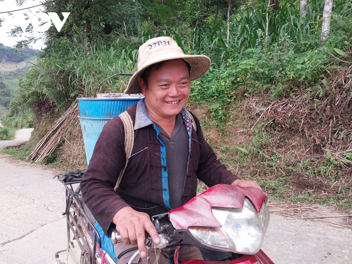 tra lai mau xanh cho cao nguyen da ha giang hinh anh 2