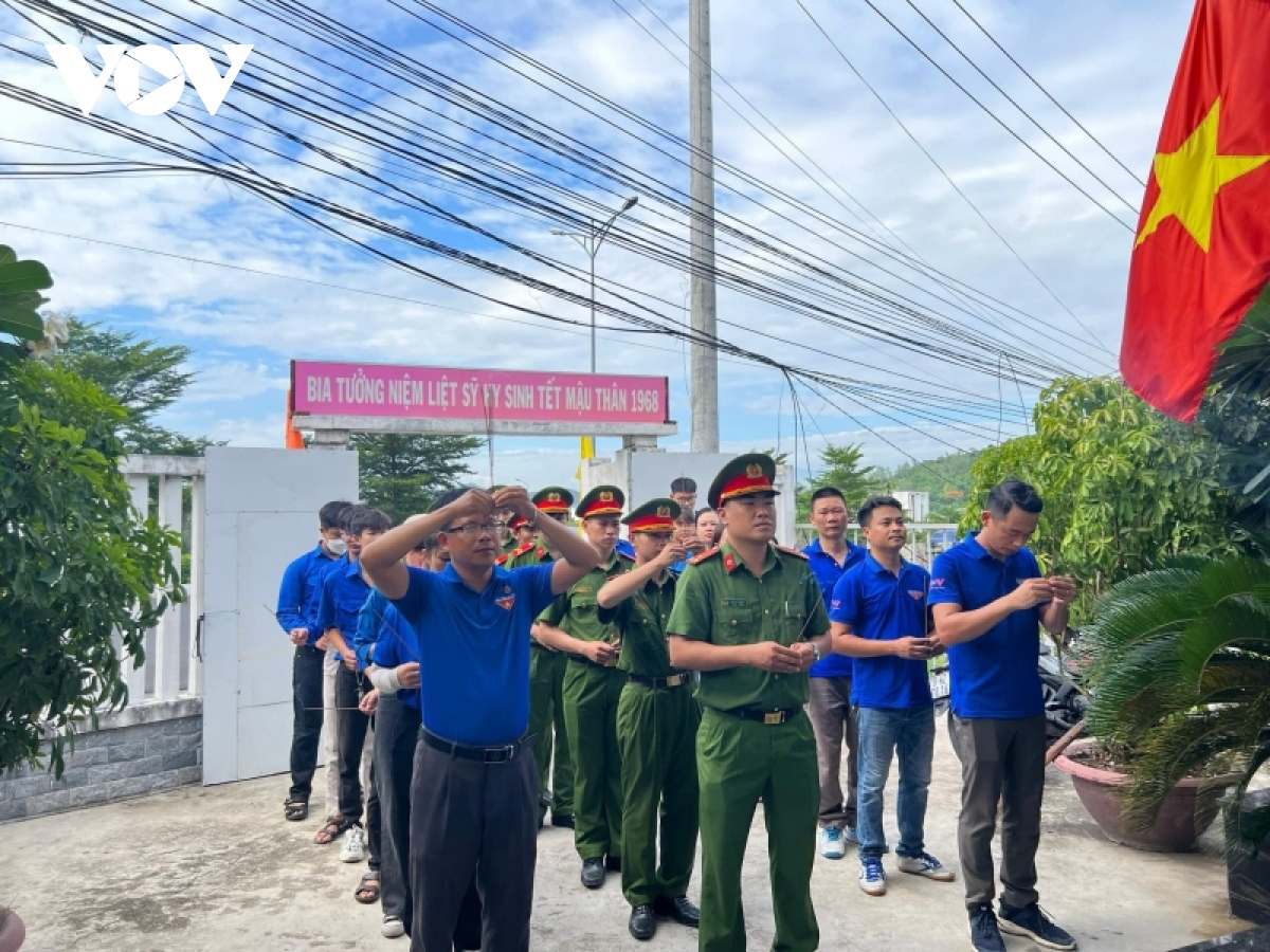 soi noi ngay chu nhat xanh cua Doan thanh nien vov hinh anh 8