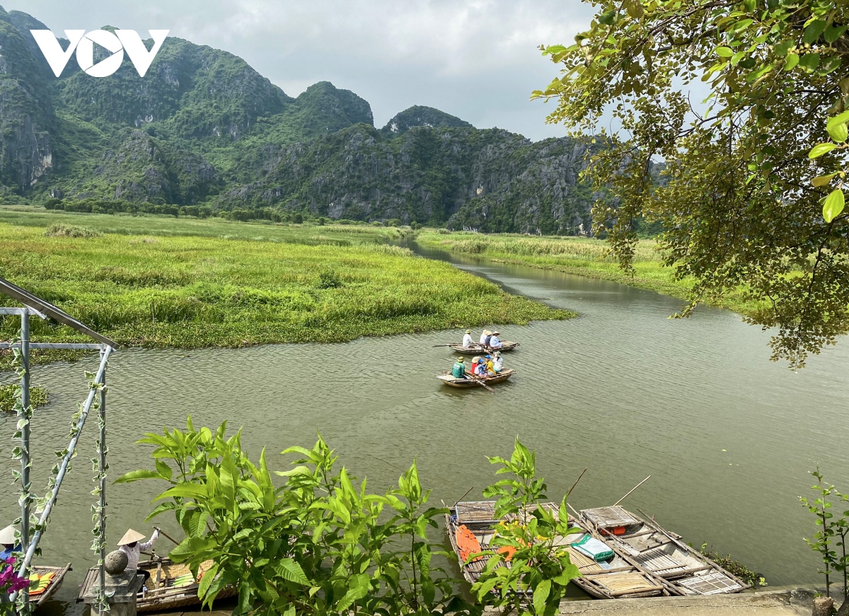 chuan bi xay dung tuyen du lich xanh ha noi - ninh binh hinh anh 2