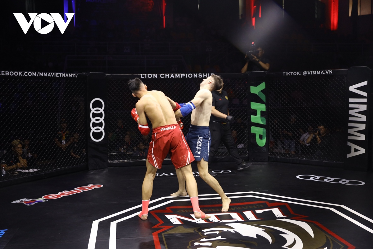 can canh man knock-out nhanh nhat lich su mma lion championship hinh anh 1