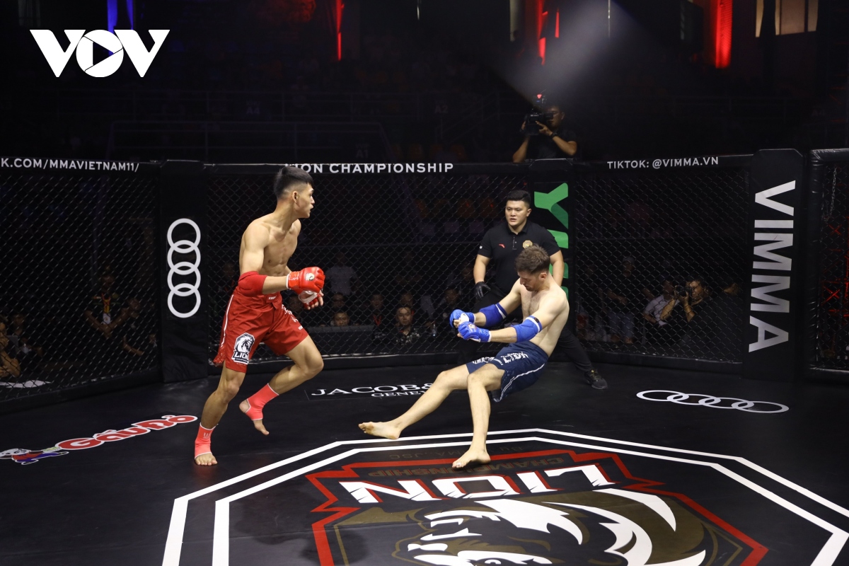 can canh man knock-out nhanh nhat lich su mma lion championship hinh anh 3