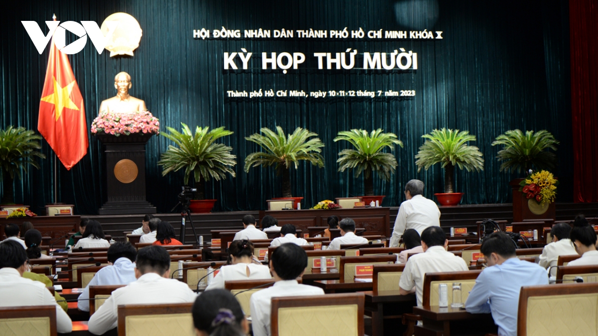 An toàn thông tin mạng làm nóng kỳ họp HĐND TP.HCM