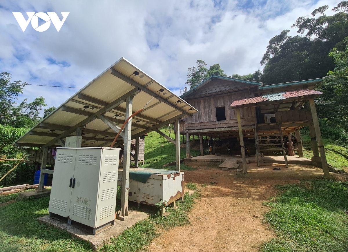 thanh tra thực hiện dự án cung cấp điện mặt trời hàng triệu usd tại quảng bình hình ảnh 1 thanh tra thuc hien du an cung cap dien mat troi hang trieu usd tai quang binh hinh anh 1