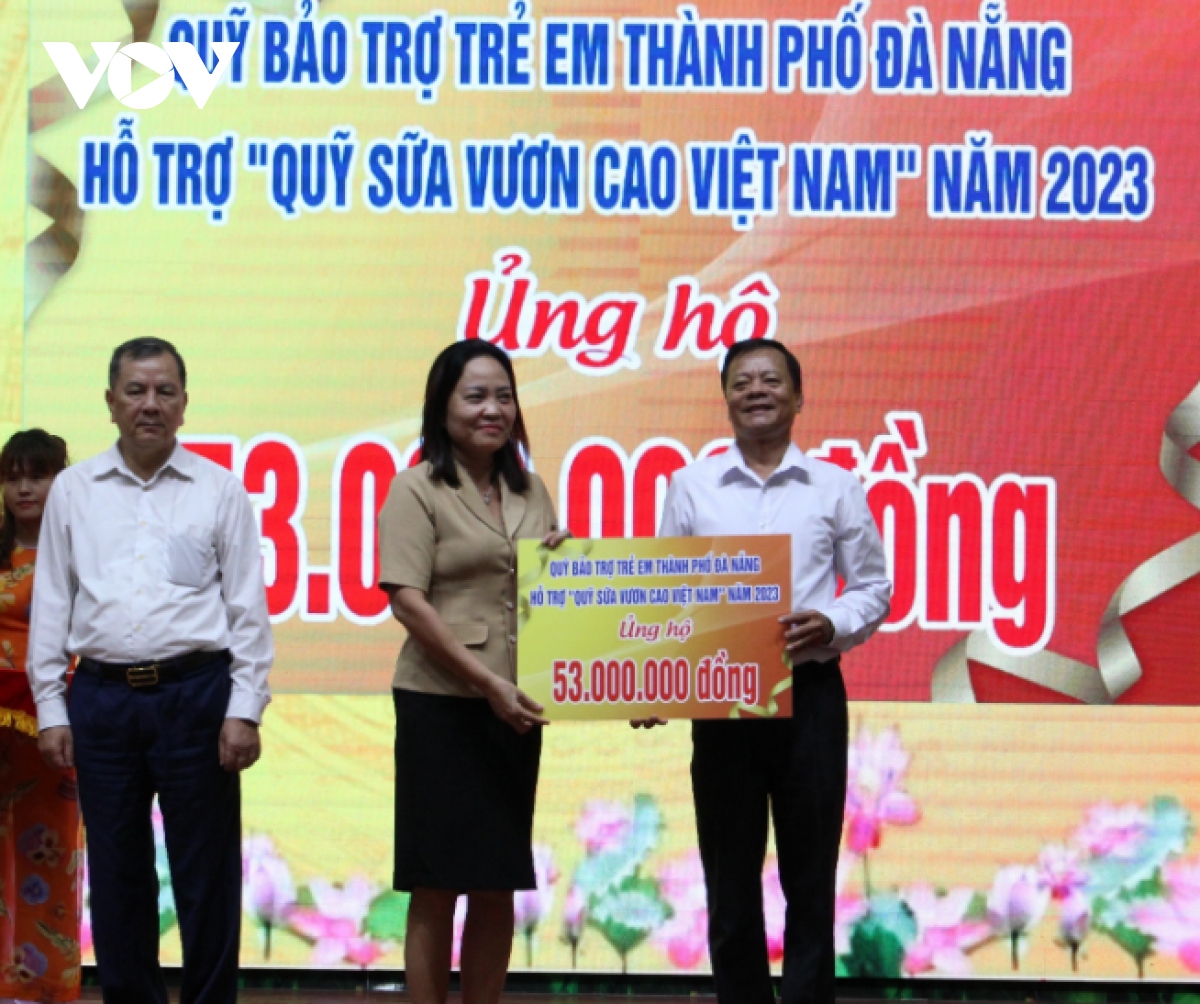 Đà Nẵng phát động “Tháng hành động vì nạn nhân chất độc da cam”