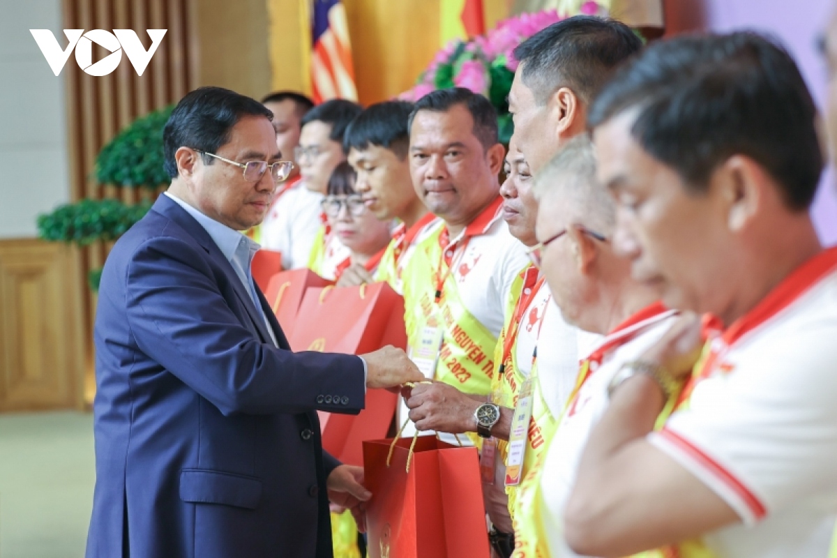 thu tuong hien mau tinh nguyen la menh lenh tu trai tim cua moi nguoi hinh anh 2