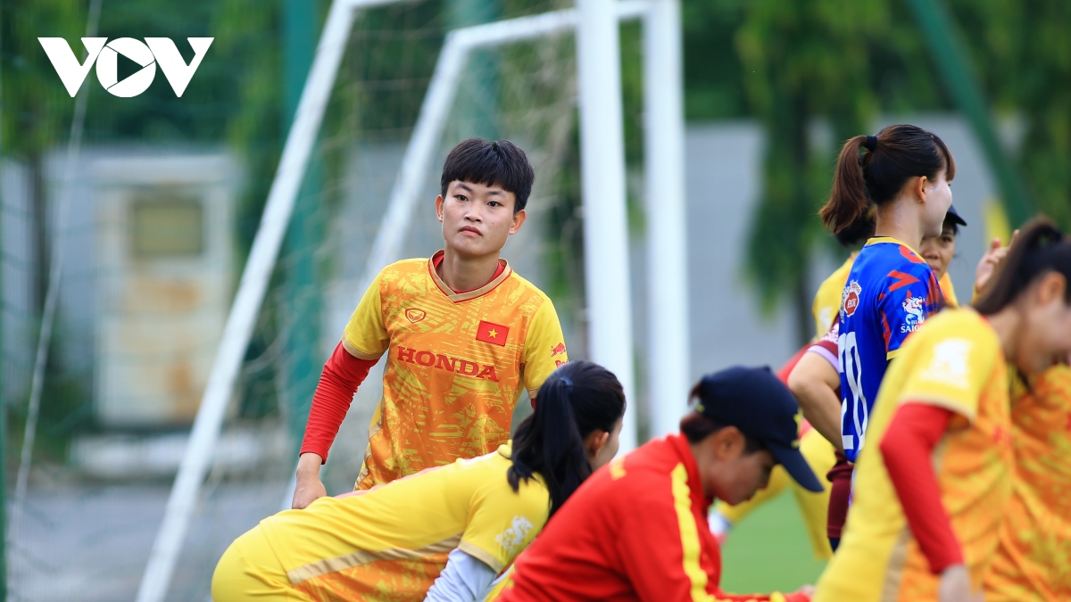 5 cau thu cao nhat Dt nu viet nam tai world cup nu 2023 hinh anh 2