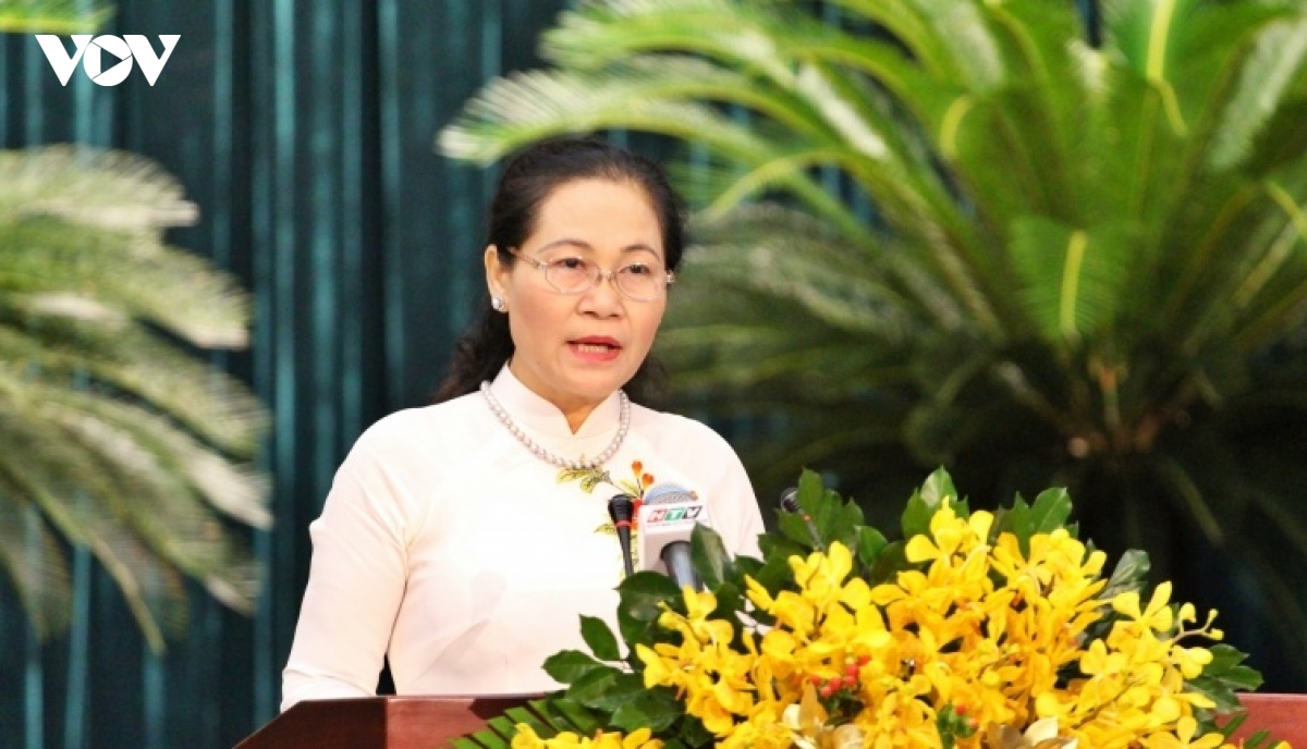 bi thu thanh uy tp.hcm nghi quyet 98 la nghi quyet hanh dong hinh anh 2