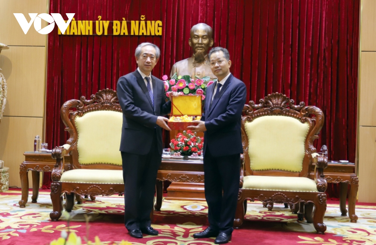 Da nang va cac dia phuong cua trung quoc tang cuong hop tac dau tu, du lich hinh anh 3