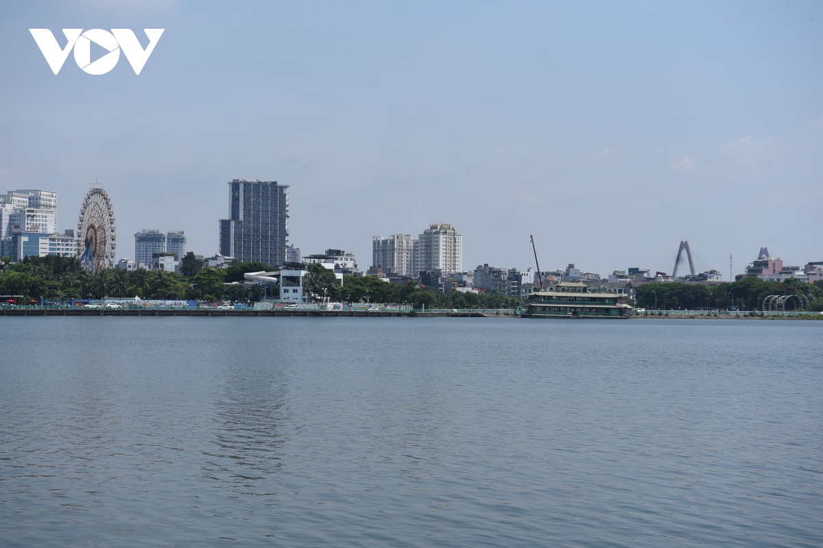 can canh thao do du thuyen cuoi cung o ho tay, ha noi hinh anh 12