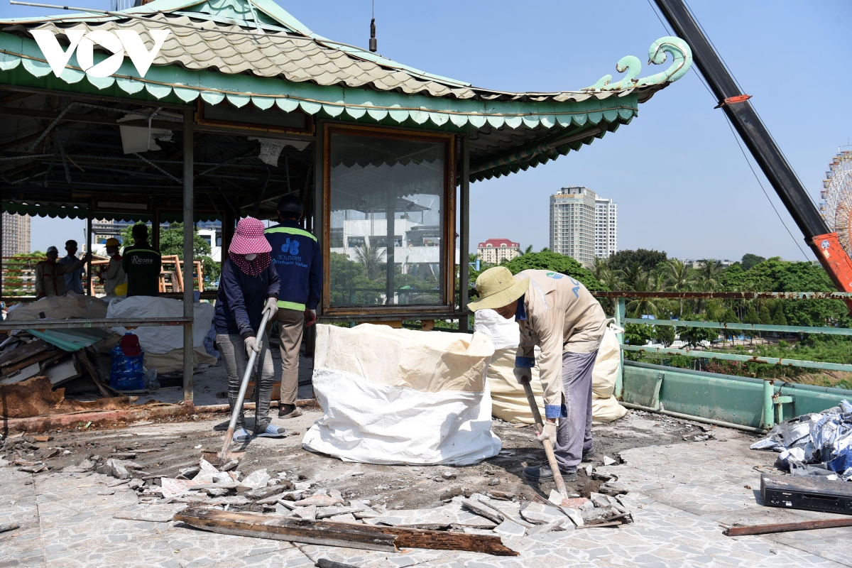 can canh thao do du thuyen cuoi cung o ho tay, ha noi hinh anh 6