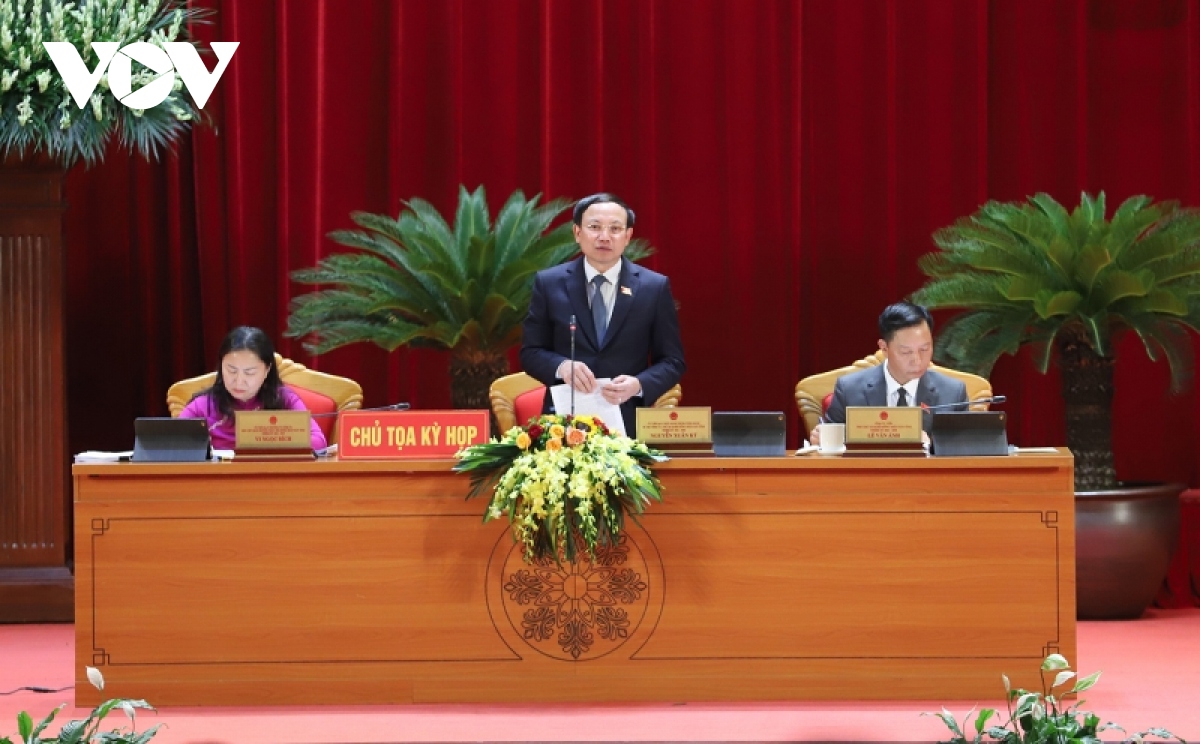 quang ninh livestream phien hop hDnd de cu tri chat van truc tuyen hinh anh 3