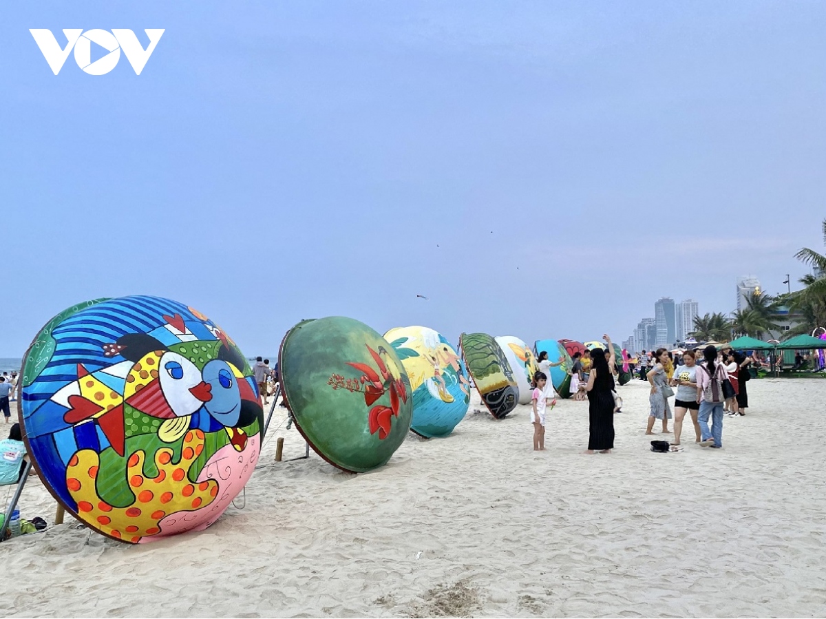khai mạc lễ hội tận hưởng mùa hè Đà nẵng 2023 hình ảnh 8 khai mac le hoi tan huong mua he Da nang 2023 hinh anh 8