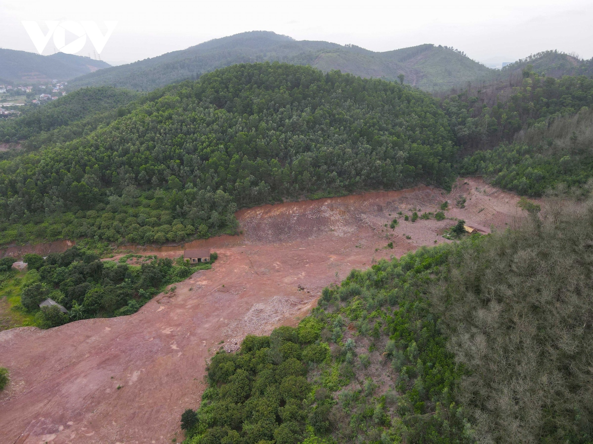 sự thật đằng sau việc thôn tính 85,7ha đất rừng làm sân golf yên dũng hình ảnh 1 su that dang sau viec thon tinh 85,7ha dat rung lam san golf yen dung hinh anh 1