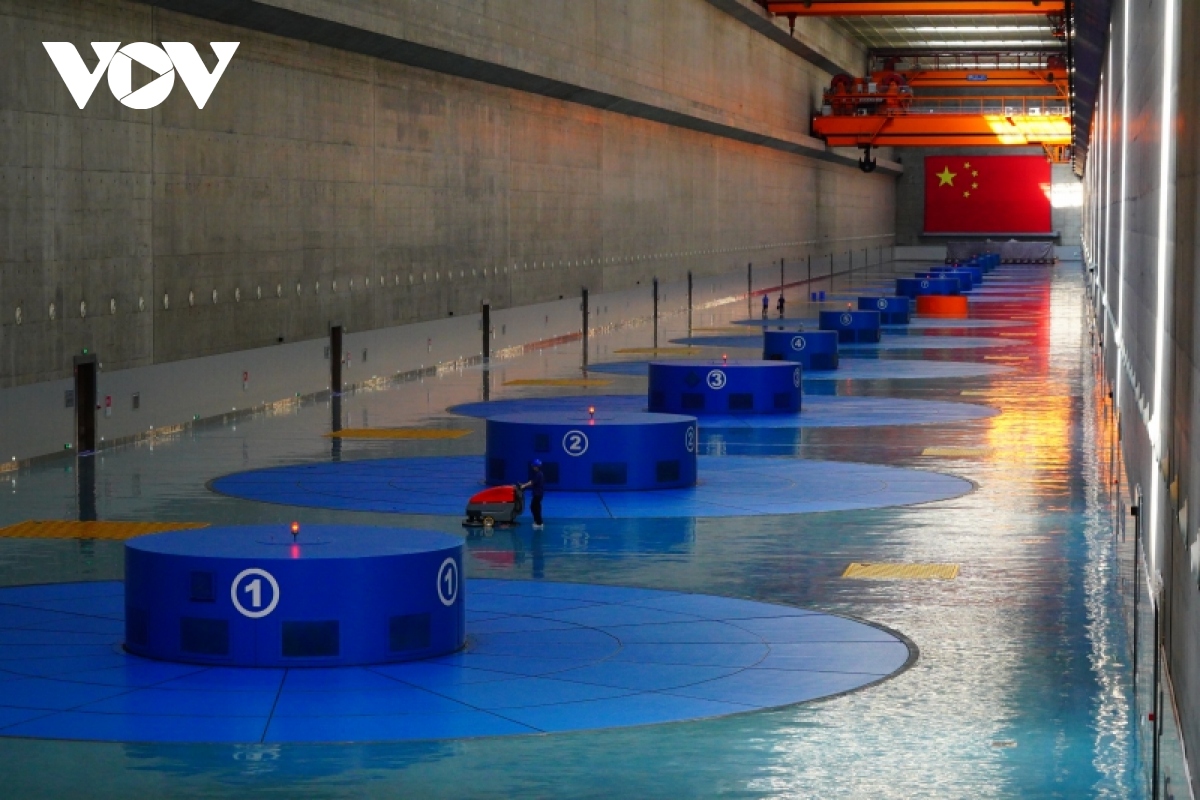 Tam Hiệp – Nhà máy thủy điện lớn nhất thế giới phát điện tròn 20 năm - Ảnh 2.