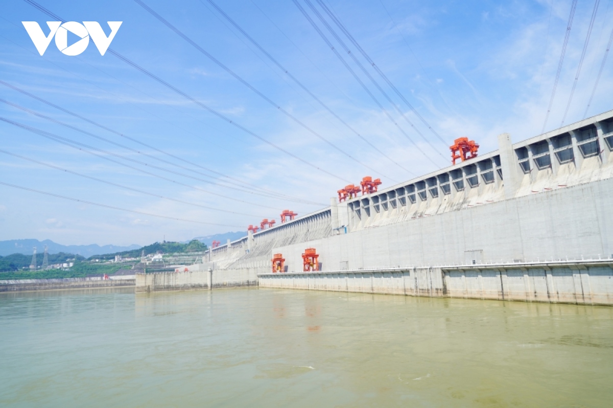 Tam Hiệp – Nhà máy thủy điện lớn nhất thế giới phát điện tròn 20 năm - Ảnh 3.