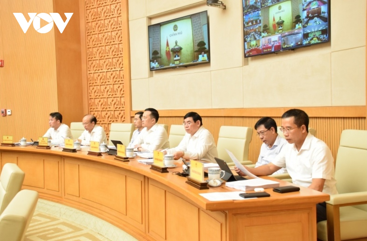thủ tướng chủ trì hội nghị trực tuyến chính phủ với địa phương tháng 6 2023 hình ảnh 3 thu tuong chu tri hoi nghi truc tuyen chinh phu voi dia phuong thang 6 2023 hinh anh 3