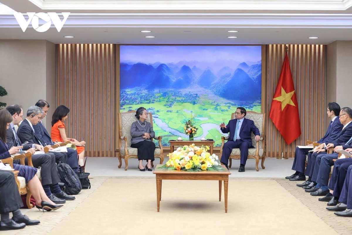 thủ tướng chính phủ phạm minh chính tiếp phó tổng thư ký liên hợp quốc hình ảnh 2 thu tuong chinh phu pham minh chinh tiep pho tong thu ky lien hop quoc hinh anh 2