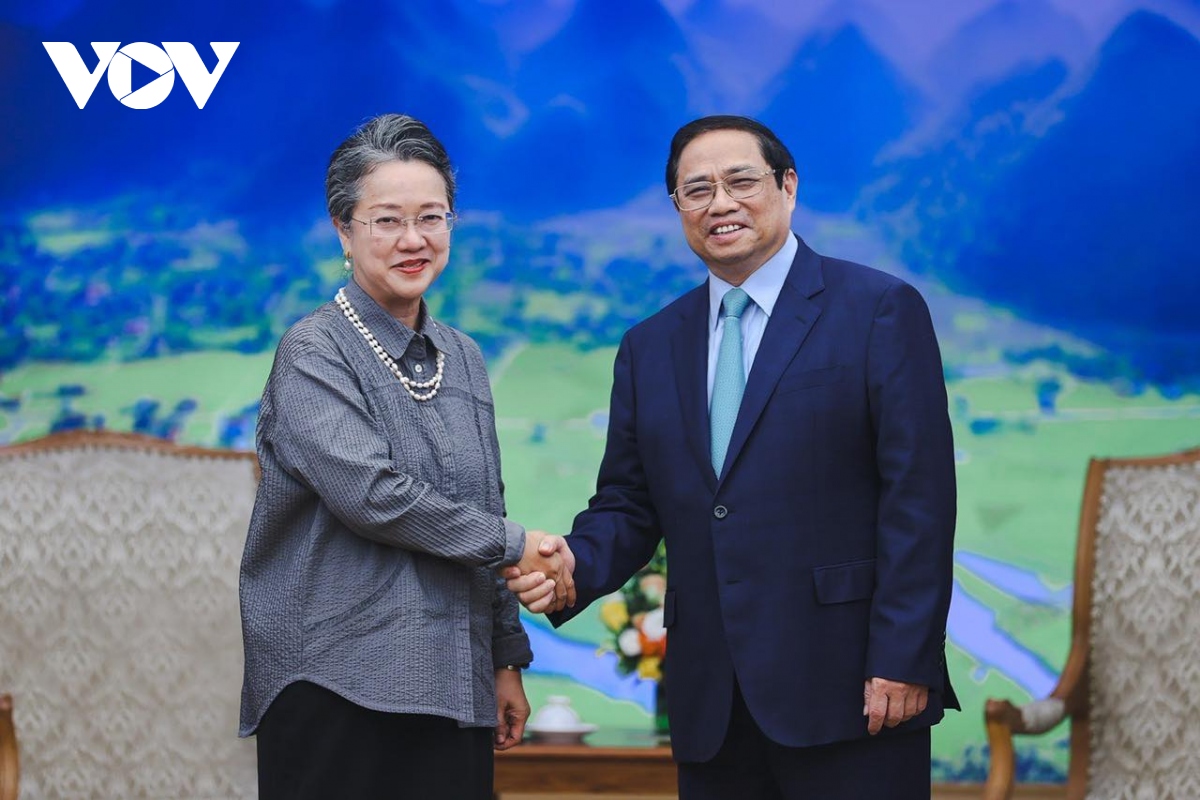 thủ tướng chính phủ phạm minh chính tiếp phó tổng thư ký liên hợp quốc hình ảnh 1 thu tuong chinh phu pham minh chinh tiep pho tong thu ky lien hop quoc hinh anh 1