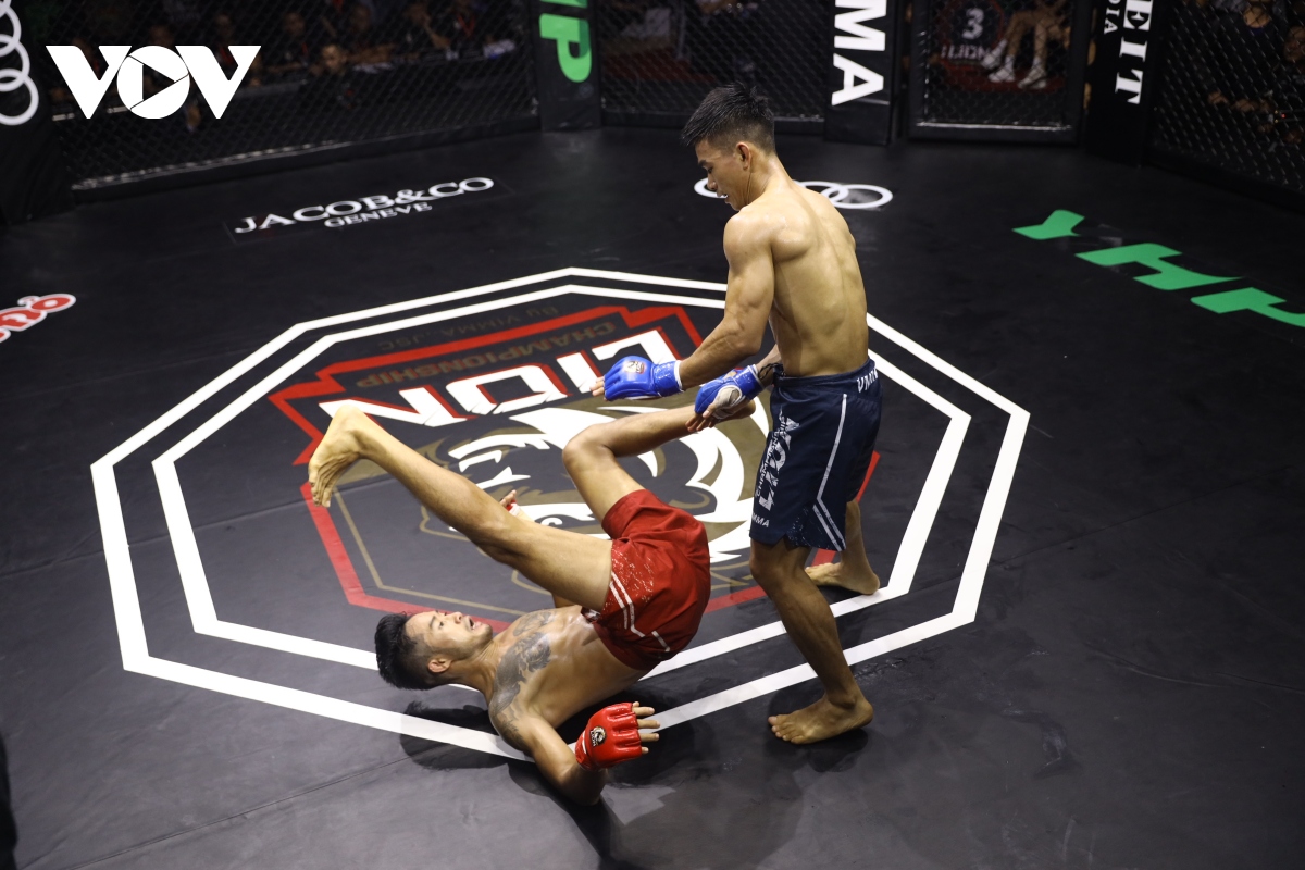 can canh man knock-out nhanh nhat lich su mma lion championship hinh anh 8