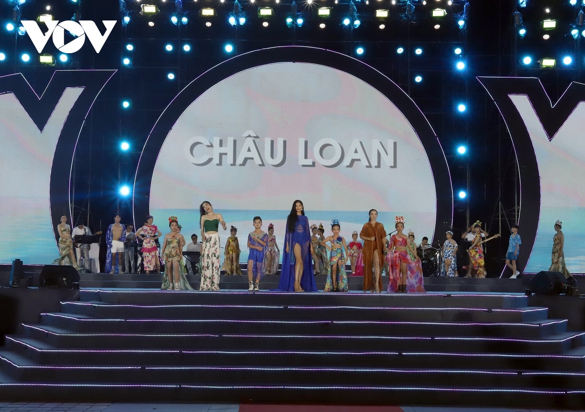 khai mạc lễ hội tận hưởng mùa hè Đà nẵng 2023 hình ảnh 3 khai mac le hoi tan huong mua he Da nang 2023 hinh anh 3