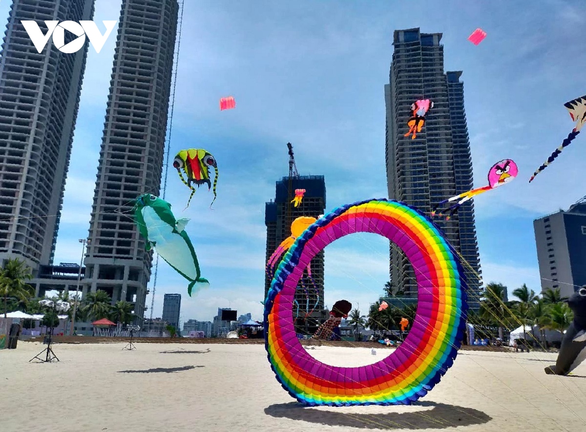 khai mạc lễ hội tận hưởng mùa hè Đà nẵng 2023 hình ảnh 7 khai mac le hoi tan huong mua he Da nang 2023 hinh anh 7