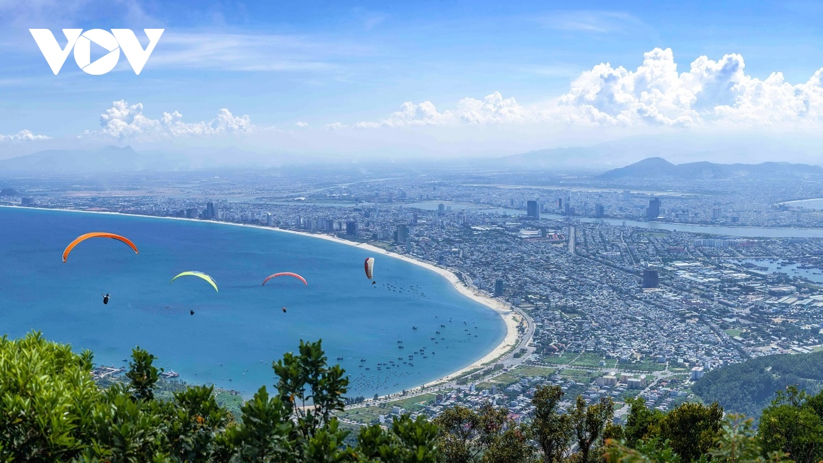 khai mạc lễ hội tận hưởng mùa hè Đà nẵng 2023 hình ảnh 6 khai mac le hoi tan huong mua he Da nang 2023 hinh anh 6