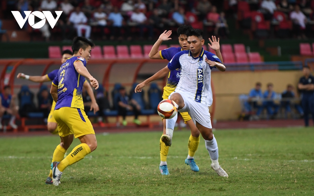 tuyen thu u23 viet nam toa sang giup slna danh bai ha noi fc hinh anh 7