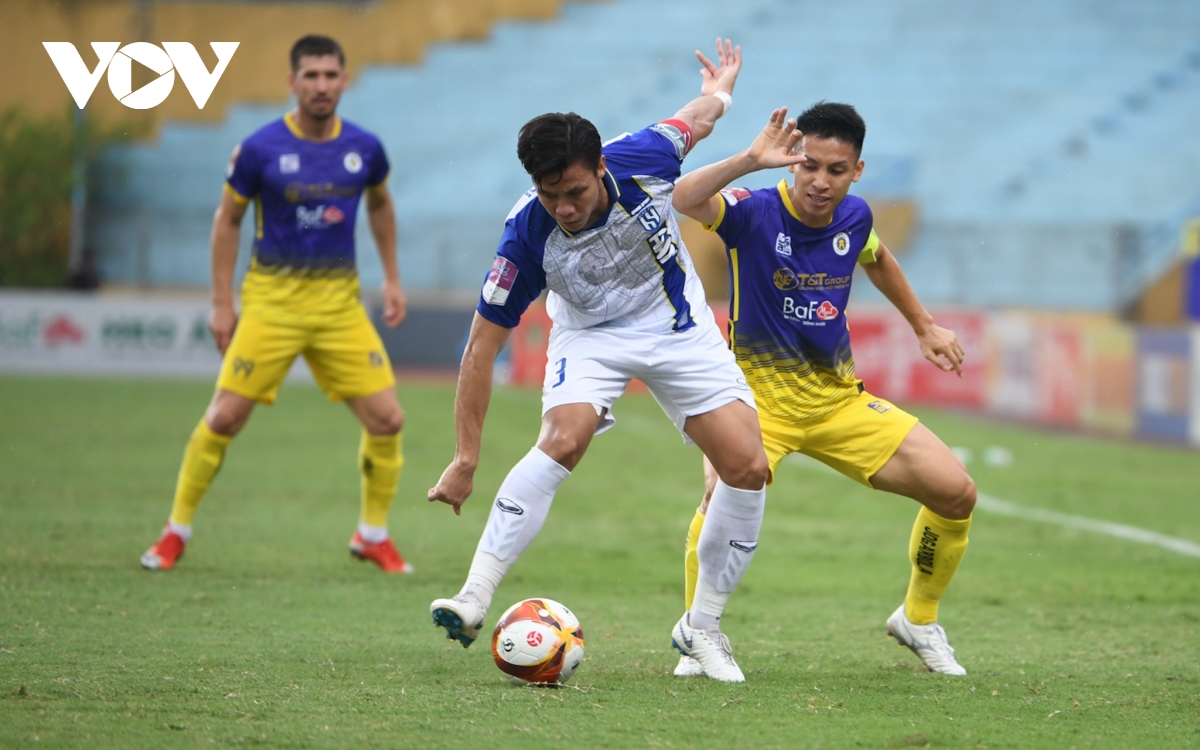 tuyen thu u23 viet nam toa sang giup slna danh bai ha noi fc hinh anh 5