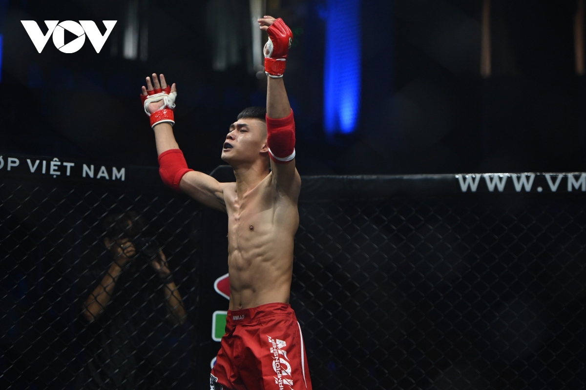 can canh man knock-out nhanh nhat lich su mma lion championship hinh anh 6
