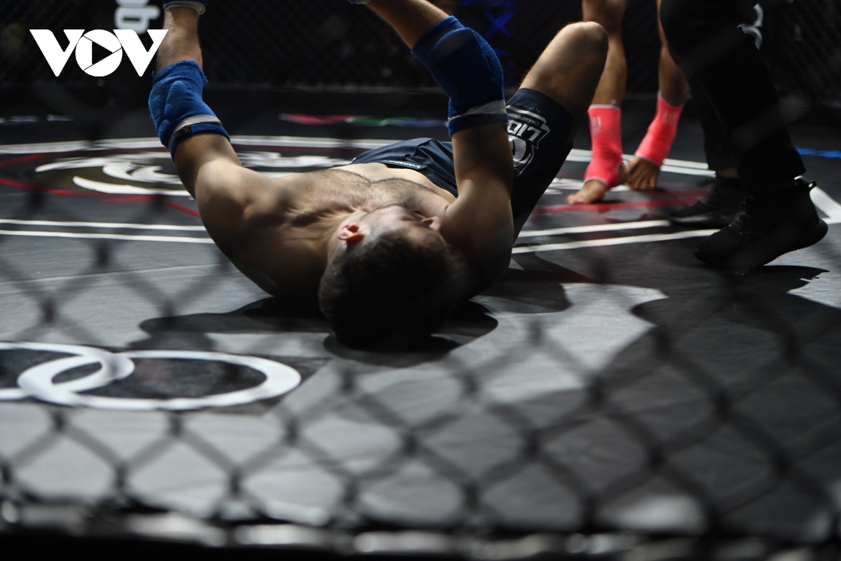 can canh man knock-out nhanh nhat lich su mma lion championship hinh anh 5